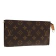 LOUIS VUITTON Monogram Bucket GM Pouch Accessory Pouch  ar12585 Cheap