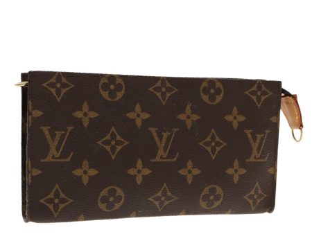 LOUIS VUITTON Monogram Bucket GM Pouch Accessory Pouch  ar12585 Cheap