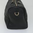 GUCCI Micro GG Canvas Boston Bag 2way Black 449646 57837 Sale