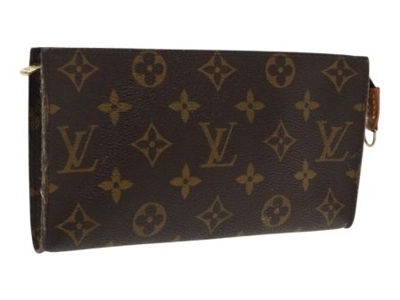 LOUIS VUITTON Monogram Bucket GM Pouch Accessory Pouch  yk15476 Hot on Sale