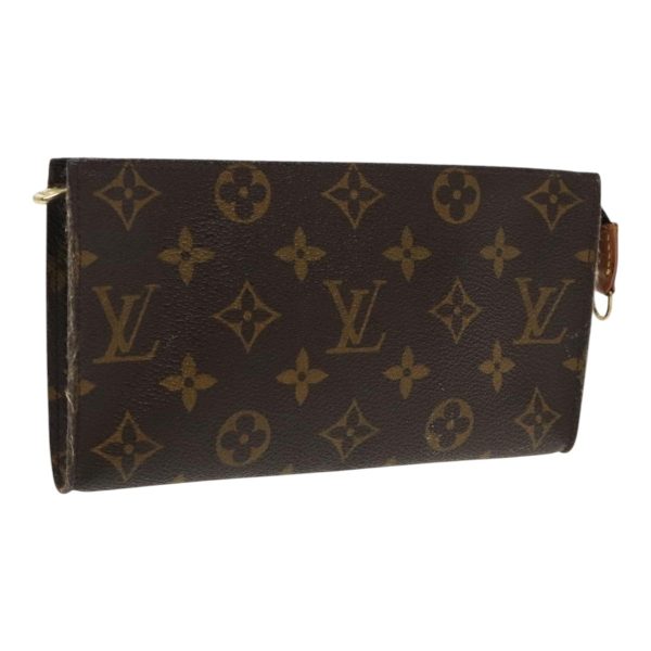 LOUIS VUITTON Monogram Bucket GM Pouch Accessory Pouch  yk15476 Hot on Sale