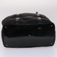 GUCCI Bamboo Boston Bag Nylon Leather Black 002•2854•0412•5 ep878 For Cheap