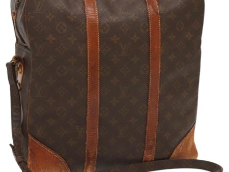 LOUIS VUITTON Monogram Grand Marceau Shoulder Bag M45222  95104 Online now