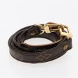 LOUIS VUITTON Monogram Shoulder Strap 44.1    am7046 Online