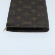 LOUIS VUITTON Monogram Bucket GM Pouch Accessory Pouch  94472 Fashion