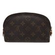 LOUIS VUITTON Monogram Pochette Cosmetic PM Cosmetic Pouch M47515  94167 Online Hot Sale