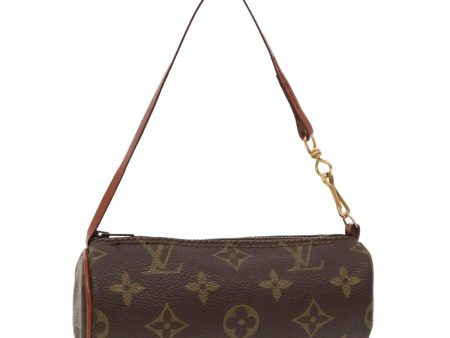 LOUIS VUITTON Monogram Papillon Pouch  94949 Online