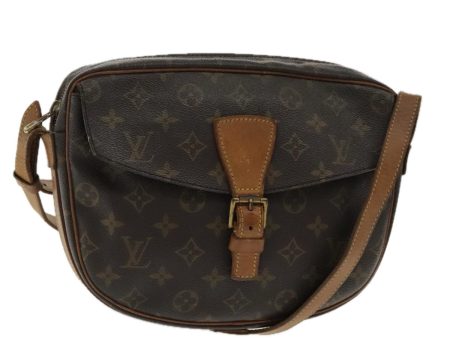 LOUIS VUITTON Monogram Jeune Fille GM Shoulder Bag M51225  95209 Supply