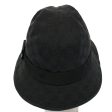 GUCCI GG Canvas Hat XL Black fm2899 Sale