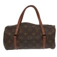 LOUIS VUITTON Monogram Papillon 26 Hand Bag M51386  95404 Supply