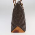 LOUIS VUITTON Monogram Cabas Mezzo Tote Bag M51151  94134 Online now