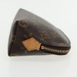 LOUIS VUITTON Monogram Pochette Cosmetic PM Cosmetic Pouch M47515 Auth yk15475 Sale