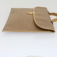 GUCCI Micro GG Canvas Business Bag PVC Leather Beige bs7876 Discount