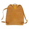 LOUIS VUITTON Epi Gobelins Backpack Yellow M52299  94968 Online now