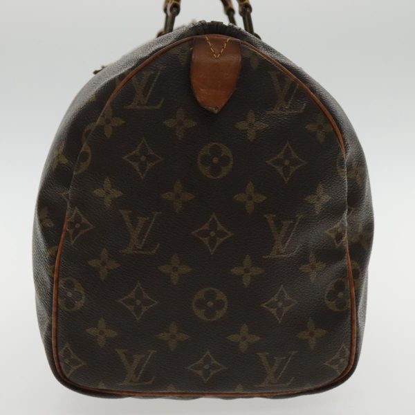 LOUIS VUITTON Monogram Speedy 30 Hand Bag M41526  95061 Supply