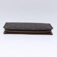 LOUIS VUITTON Monogram Porte Monnaie Zip Long Wallet M61727  bs18704 Online Sale