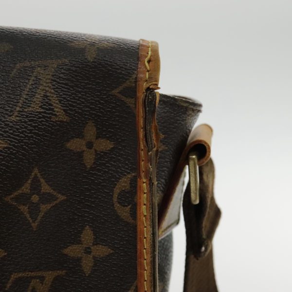 LOUIS VUITTON Monogram Messenger Bosphore PM Shoulder Bag M40106  bs18679 Online