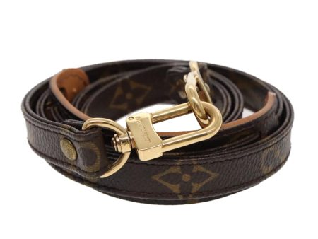 LOUIS VUITTON Monogram Shoulder Strap 44.1    am7046 Online