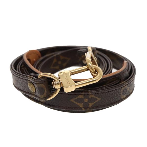 LOUIS VUITTON Monogram Shoulder Strap 44.1    am7046 Online