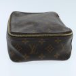 LOUIS VUITTON Monogram Cube Derangemont MM Pouch M43689  96046 Online Sale