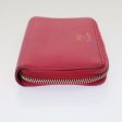 GUCCI Swing Wallet Leather Pink 354497 am4913 For Discount