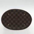 LOUIS VUITTON Damier Ebene Marais Shoulder Bag N42240  95221 Sale