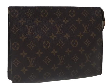 LOUIS VUITTON Monogram Poche Toilette 26 Pouch M47542  95424 Supply