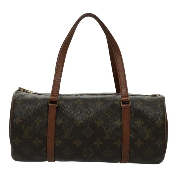 LOUIS VUITTON Monogram Papillon 30 Hand Bag M51385  96302 Discount