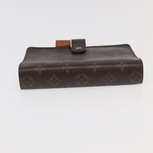 LOUIS VUITTON Monogram Agenda MM Day Planner Cover R20105  94100 Online Sale