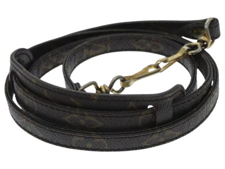 LOUIS VUITTON Monogram Shoulder Strap 49.2    95861 For Discount