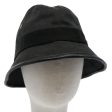 GUCCI GG Canvas Hat XL Black fm2899 Sale