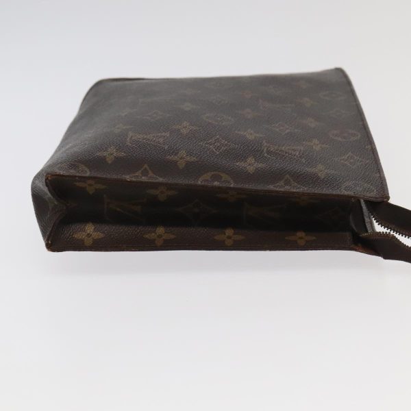 LOUIS VUITTON Monogram Poche Toilette 26 Pouch M47542  95078 Online Sale