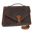 LOUIS VUITTON Monogram Beverly Hand Bag 2way M51120  bs18743 Hot on Sale