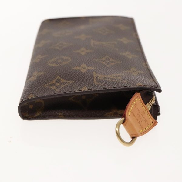 LOUIS VUITTON Monogram Bucket GM Pouch Accessory Pouch  94334 Supply