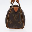 LOUIS VUITTON Monogram Mini Speedy Hand Bag M41534  96020 Cheap