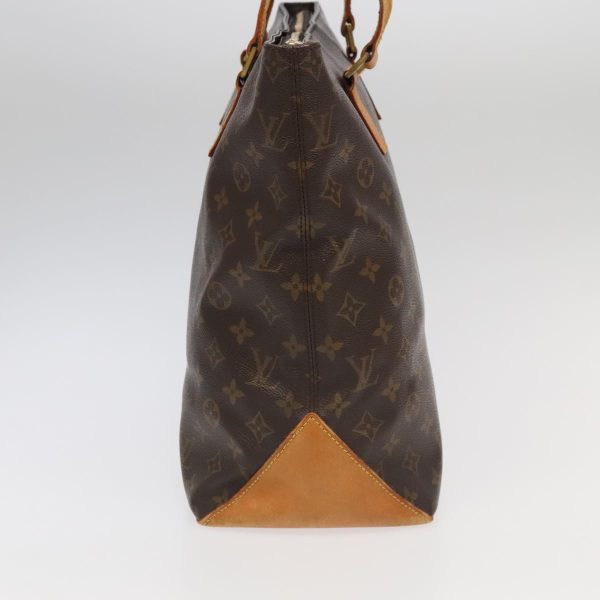 LOUIS VUITTON Monogram Cabas Mezzo Tote Bag M51151  94134 Online now