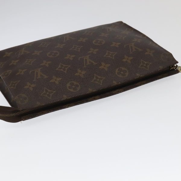 LOUIS VUITTON Monogram Poche Toilette 26 Pouch M47542  94330 Sale