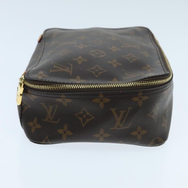 LOUIS VUITTON Monogram Cube Derangemont MM Pouch M43689  96046 Online Sale