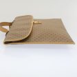 GUCCI Micro GG Canvas Business Bag PVC Leather Beige bs7876 Discount