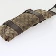 GUCCI GG Canvas Waist bag Beige 145851 57676 on Sale