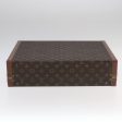 LOUIS VUITTON Monogram President Briefcase  94639A Discount