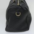 GUCCI Micro GG Canvas Boston Bag 2way Black 449646 57837 Sale