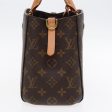 LOUIS VUITTON Monogram Montaigne BB Hand Bag 2Way M41055  94643A Hot on Sale