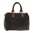 LOUIS VUITTON Monogram Speedy 25 Hand Bag M41528  bs18725 Discount