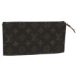 LOUIS VUITTON Monogram Bucket GM Pouch Accessory Pouch  94472 Fashion