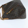 LOUIS VUITTON Monogram Delightful GM Shoulder Bag M40354  93770 Online Sale