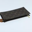 LOUIS VUITTON Monogram Bucket GM Pouch Accessory Pouch  94472 Fashion