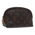 LOUIS VUITTON Monogram Pochette Cosmetic PM Cosmetic Pouch M47515  94167 Online Hot Sale