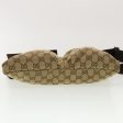 GUCCI GG Canvas Waist bag Beige 28566 rd5171 Cheap