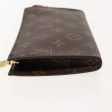 LOUIS VUITTON Monogram Bucket GM Pouch Accessory Pouch  94334 Supply